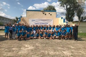 Litoral 2018. Politistii constanteni actioneaza pentru prevenirea si informarea turistilor