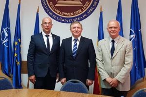 Procurorul Sebastian Vălean a fost instalat la şefia Parchetului de pe lângă Curtea de Apel Oradea