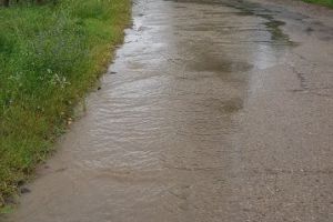 Cod galben de inundaţii, pe râuri din Alba: Cotele de atenţie pot fi depăşite