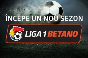 Liga 1 Betano revine!