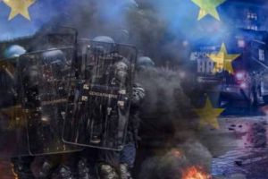 Un lider politic PREZICE un iminent război civil european: Oraşele mari se vor transforma în câmpuri de luptă. VIDEO