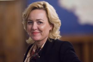 VIDEO – Ministrul Carmen Dan,  prezenta la ceremonia de absolvire a elevilor de la Școala Militară de Subofiţeri Jandarmi “Grigore Alexandru Ghica”, din Dragasani