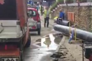 Bombă din timpul războiului descoperită în Reşiţa