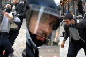 Afacerea „Benalla”: Uriaşul SCANDAL care îl ZGÂLȚÂIE pe Macron