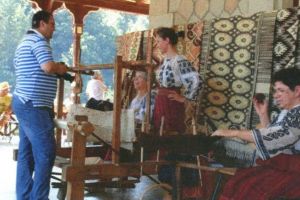 Slănic Moldova – Festival de Folclor şi Meşteşuguri Artistice