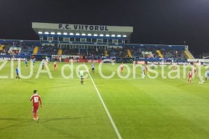 Duminica, meci in Liga 1 la Ovidiu cu Dunarea Calarasi: FC Viitorul aduce un fotbalist care si-a facut junioratul la Barcelona