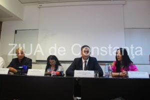 Promisiuni legate de spitalul regional: Bani pentru aparatura si modernizare pentru Spitalul Judetean. Eugen Teodorovici si Sorina Pintea, in vizita la Constanta 