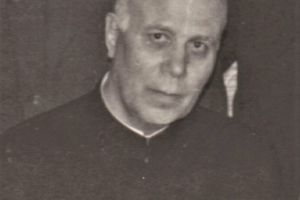 Preotul Radu Datcu de la Biserica Sfantul Gheorghe“ din Constanta