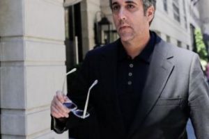 Michael Cohen l-a ÎNREGISTRAT pe  Trump în timp ce DISCUTATU despre PLATA unui modelul Playboy