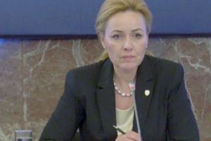 Cum a comentat Carmen Dan ultimele interventii ale Jandarmeriei: „Ministrul nu e jandarm, nu e poliţist, nu e pompier”
