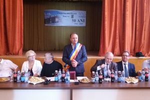 50 de ani de la înfiinţare (1968 – 2018): Sărbătoare în comuna Filipeşti
