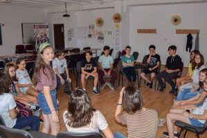 Școala Francofonă de vară de la Oneşti a ajuns la ediţia a X a