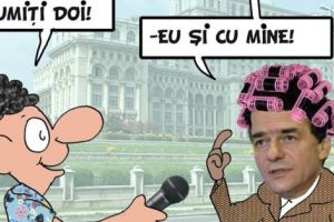 Pastila de umor: susţinere masivă pentru candidatura la parlamentare a lui Ludovic Orban
