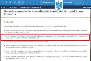 Lege privind asociatiile de proprietari. A fost promulgata de presedinte. Ce trebuie sa nu faci sa te ai bine cu vecinii (document)