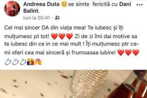 Băiatul lui Sile Cămătaru vrea să se însoare. Iubita i-a zis „da” pe Facebook
