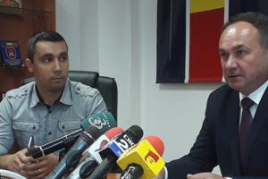 Şeful Poliţiei Argeş, prieten cu ministrul de Interne