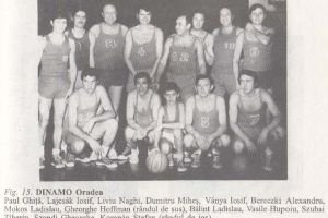 Oradea ieri, Oradea azi: Istoria baschetului orădean