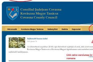 Liderul UDMR Covasna a pierdut PROCESUL. Vezi SENTINȚA.