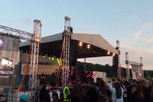 Festivalul Celtic Transilvania 5: Prima seară, la superlativ. Distracţia continuă