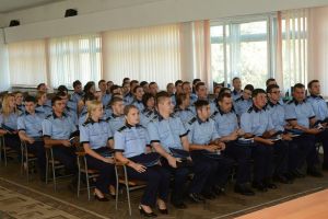 Doar 14 agenţi şi patru ofiţeri, pentru acoperirea deficitului din poliţia judeţeană