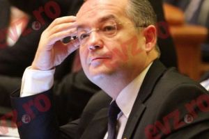 Boc a tras concluziile după întâlnirea cu Blaga: „Nu am decât un singur şi unic obiectiv”