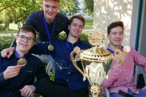 Un mureşean printre campionii europeni