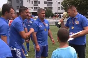 Constanta. Frontiera Tomis a castigat editia 2018 a Cupei Romaniei la oina