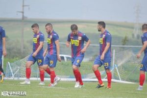 FOTO: CS Ocna Mureş – Metalurgistul Cugir 2-4 (2-3), în primul amical estival | Nou-veniţii au impresionat în echipa de sub Drăgana