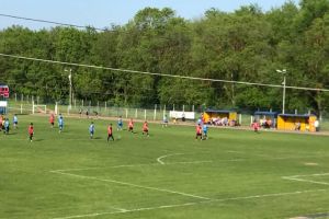 S-au marcat patru goluri in amicalul dintre Axiopolis Cernavoda si CS Medgidia