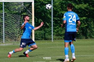 UTA a învins Naţional Sebiş în ultimul amical al săptămânii