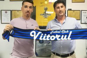 FC Viitorul a anuntat transferul lui Andrei Artean