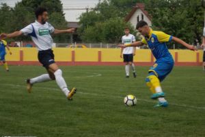 FOTO: Industria Galda – CIL Blaj 6-0 (4-0), într-o întâlnire amicală | Set pentru divizionara terţă
