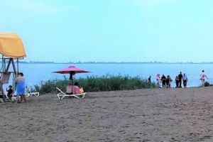 Tragedie pe litoral. Bărbat înecat în lacul Techirghiol 
