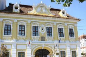 FOTO: Bijuterii arhitecturale în administrarea Consiliului Judeţean Mureş (II)