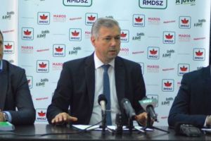 Raportul UDMR la final de sesiune