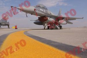 România se înarmează? Portugalia vinde României încă cinci avioane multirol F-16