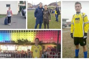 FOTO: Fotbalul, şansa vieţii pentru un copil de la Casa de tip familial „Sf. Ghelasie” Stremţ | Descoperit în curtea şcolii, Daniel Nicula a ajuns, în nici doi ani, la lotul naţional al României Under 15!