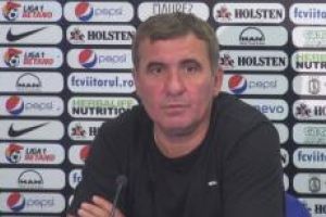 FC Viitorul - Dunarea Calarasi, maine, la Ovidiu: Gica Hagi - Speram sa debutam cu dreptul in noul sezon al Ligii 1