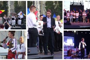 Foto/Video: Final grandios al Festivalului de Folclor „Sus, sus, sus, la moţi la munte!” de la Câmpeni: concurs de interpretare vocală şi instrumentală, muzică şi dansuri populare, festivitate de premiere, recital cu membri ai Operei de Stat din Viena