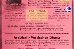 1914 - 1 august afis