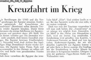 1967 November Die Zeit Tr Egypten 2