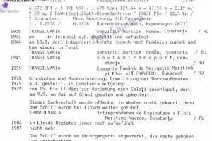 Transilvania Strandgut 1