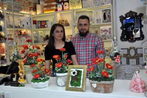 Crâmpeie de frumos la Mikado home boutique