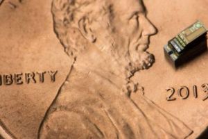 Record: cel mai mic computer din lume