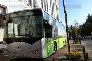 Timisoara va primi 44 de autobuze electrice de la Ministerul Dezvoltarii. Se cauta soferi pentru ele