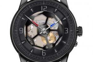 Germanii respectă valoarea: Un ceas de lux dedicat victoriei franceze de la Cupa Mondială din 2018