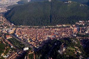 Braşovul, destinţie preferată tot mai mult pentru migraţia internă