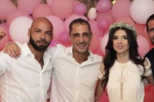 Imagini în exclusivitate de la NUNTA unei îndrăgite VEDETE. Gestul mirilor i-a ȘOCAT pe invitaţi