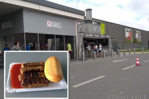 Criză la Kaufland: Cum a ajuns să rămână Grill-ul hipermarketului fără muştar