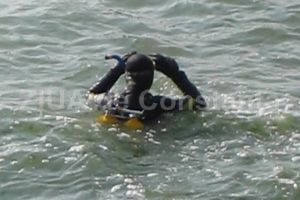 Barbat dat disparut, cautat de scafandri in lacul de acumulare Belis-Fantanele. Surse judiciare spun ca ar fi seful APIA Cluj, Adrian Zaharia  